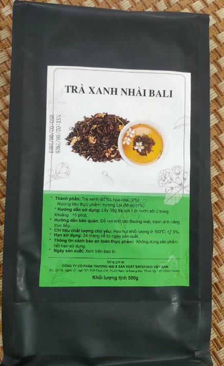 Trà Bali 500g